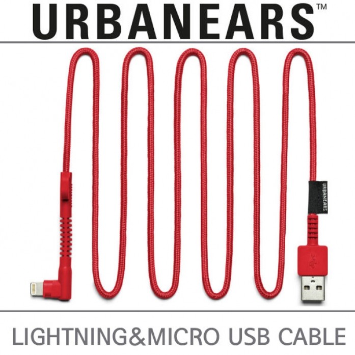URBANEARS 어반이어스 USB Cable /마이크로5핀 USB 케이블