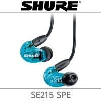 SHURE SE215SPE 삼아정품 슈어 인이어 이어폰