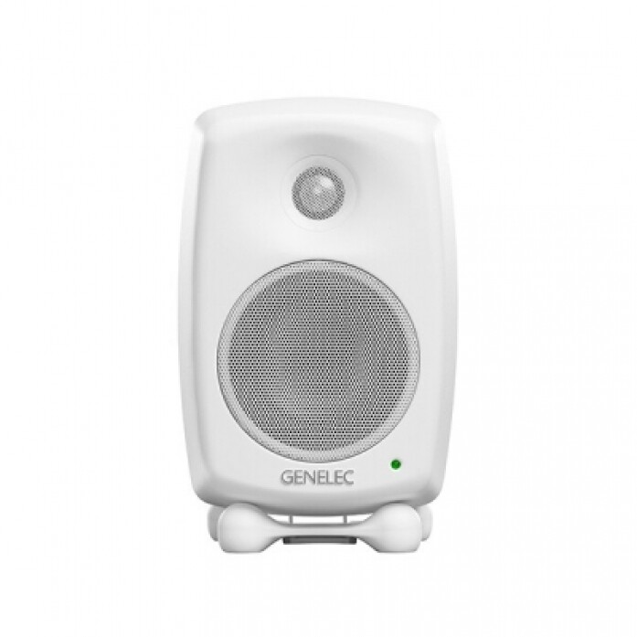 GENELEC 8320A 화이트 삼아정품 1통 /스튜디오 / PC-FI 제네렉 모니터 스피커